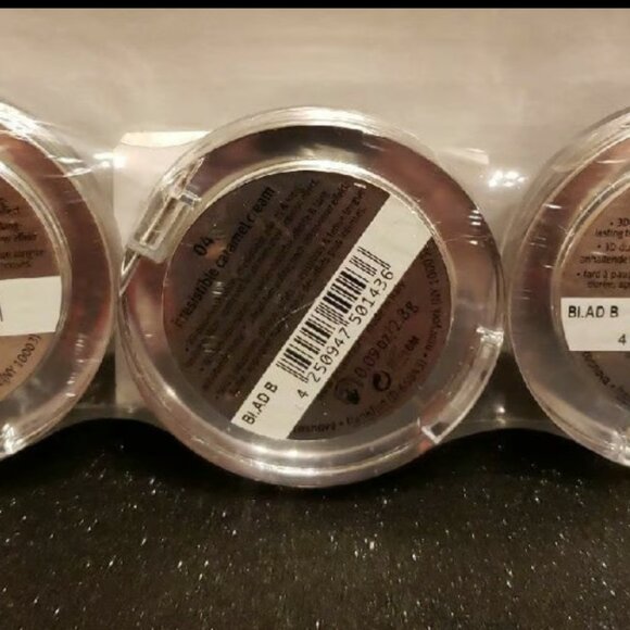 Lot 3 -of Essence 3D Eyeshadow Duo - Irresistible Caramel - Brand New - Picture 5 of 8